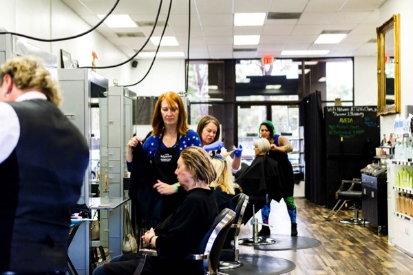 Thirteen Hair Salon - Walnut Creek, CA