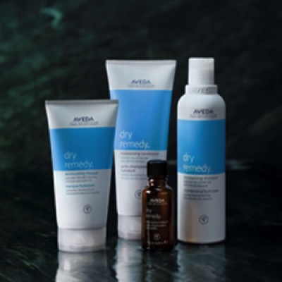 Dry Remedy Family by Aveda