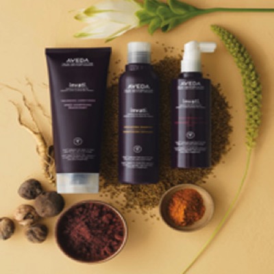 Invati Family by Aveda