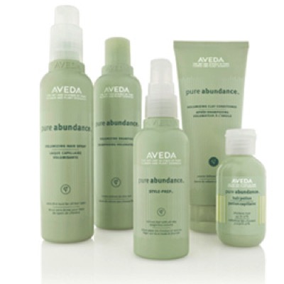 Pure Abundance Family by Aveda